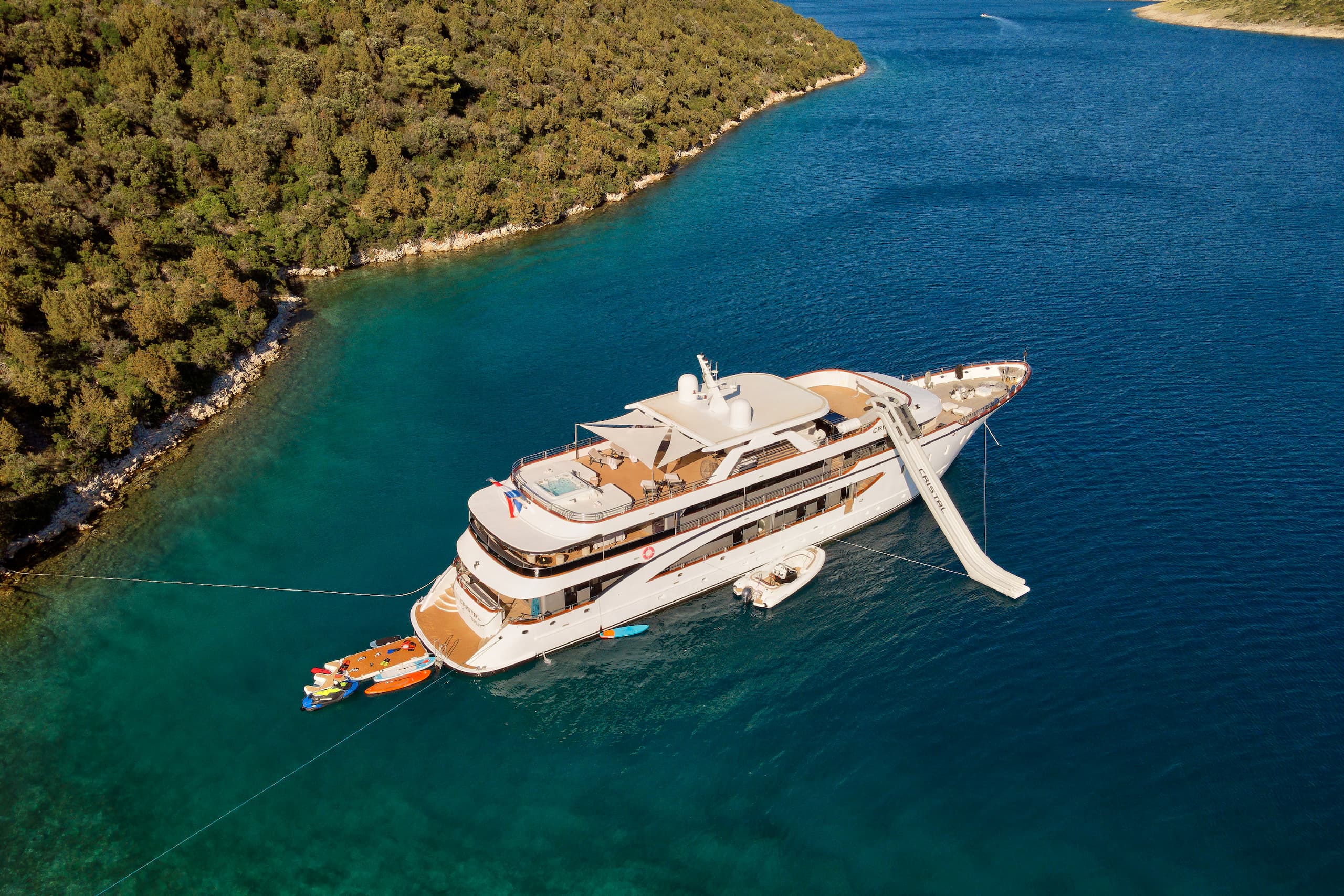 M/Y CRISTAL - Image 6