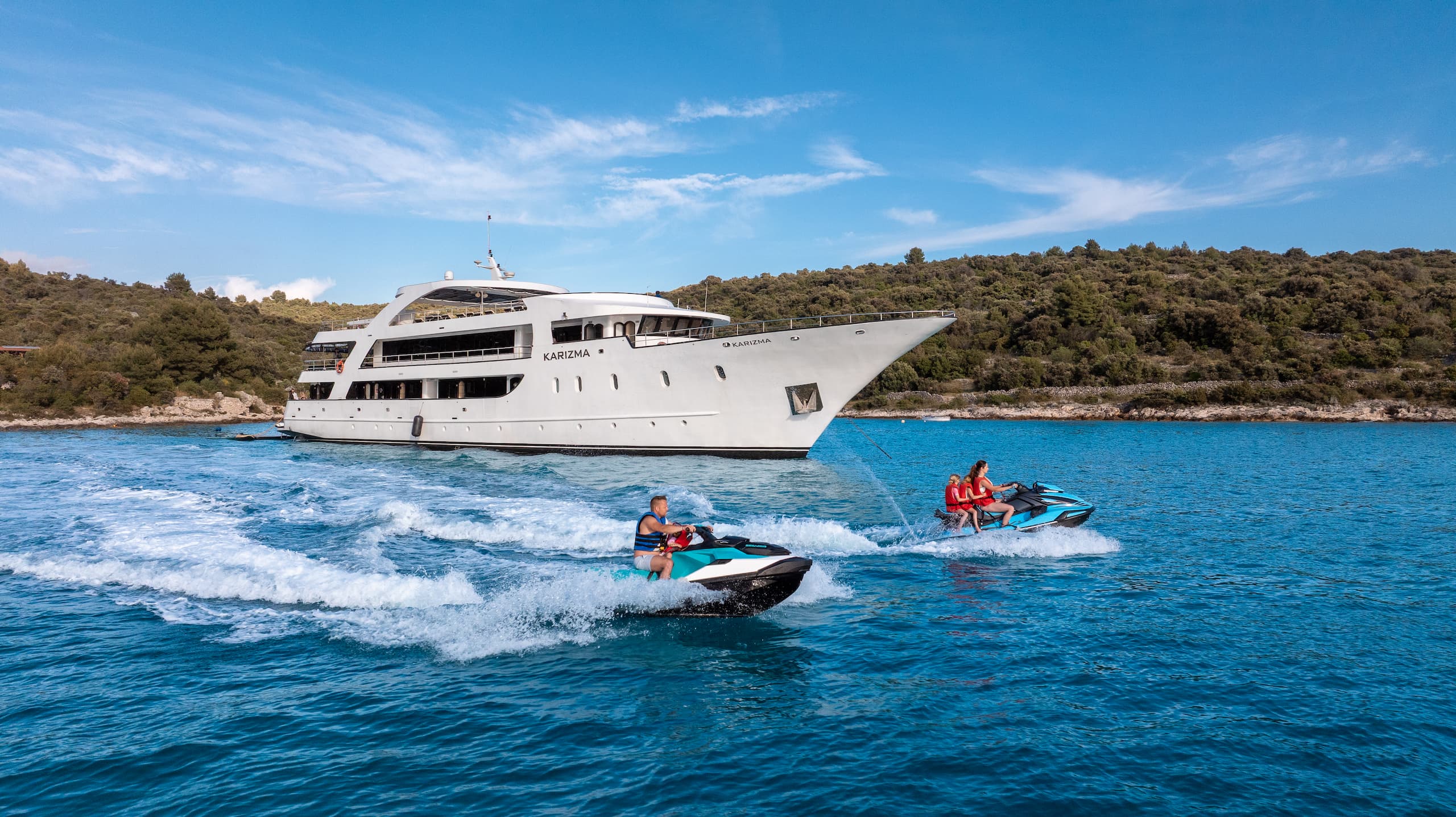 M/Y KARIZMA - Image 9