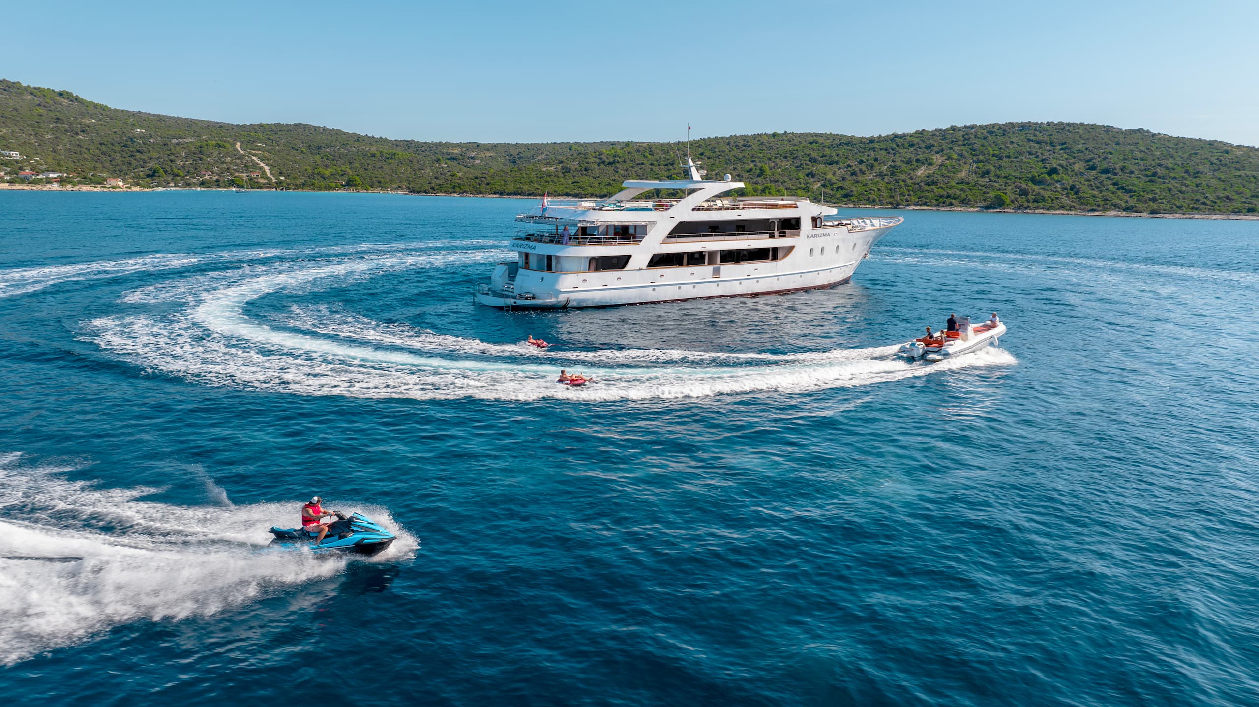 M/Y KARIZMA - Image 10
