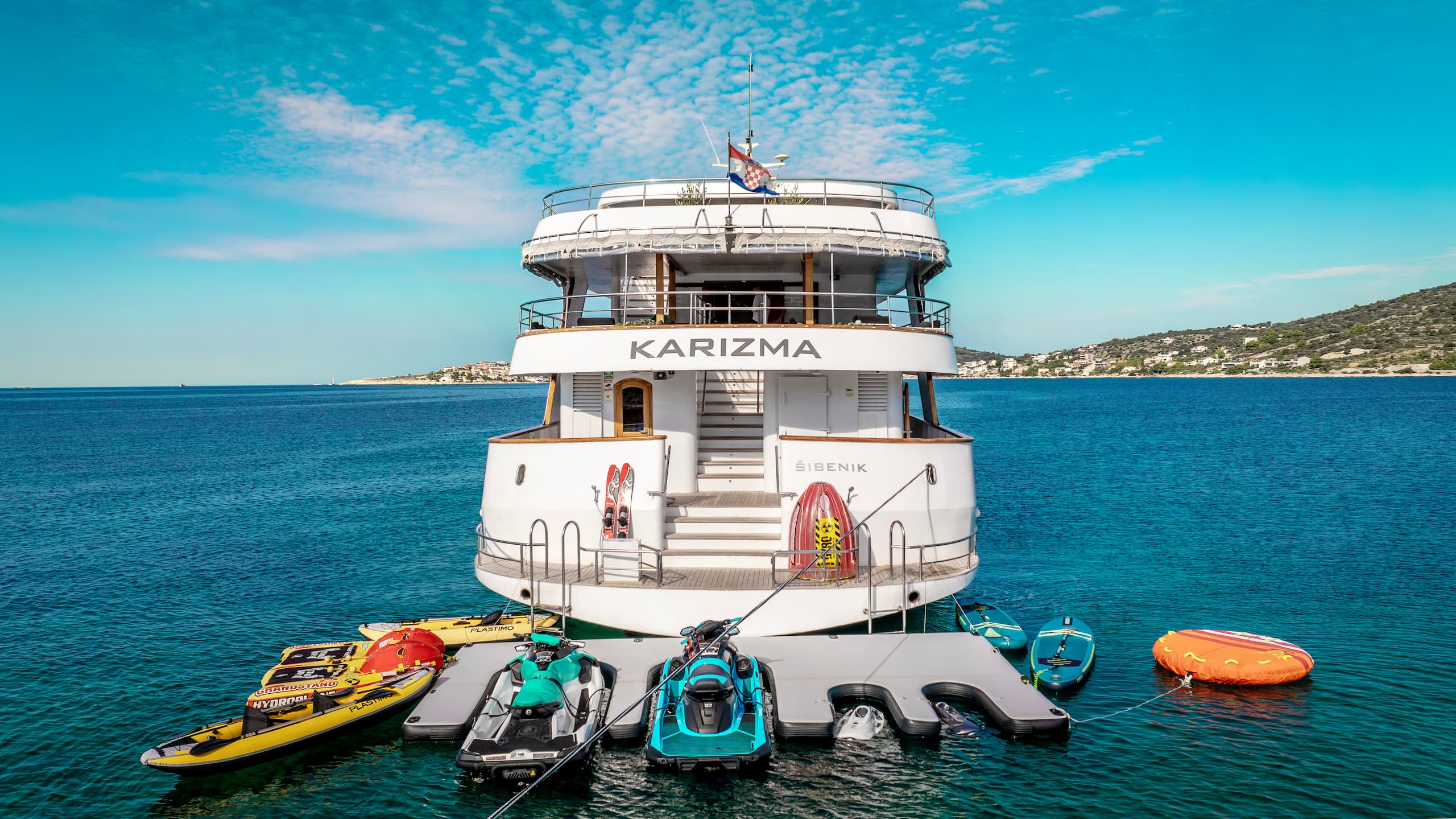M/Y KARIZMA - Image 11