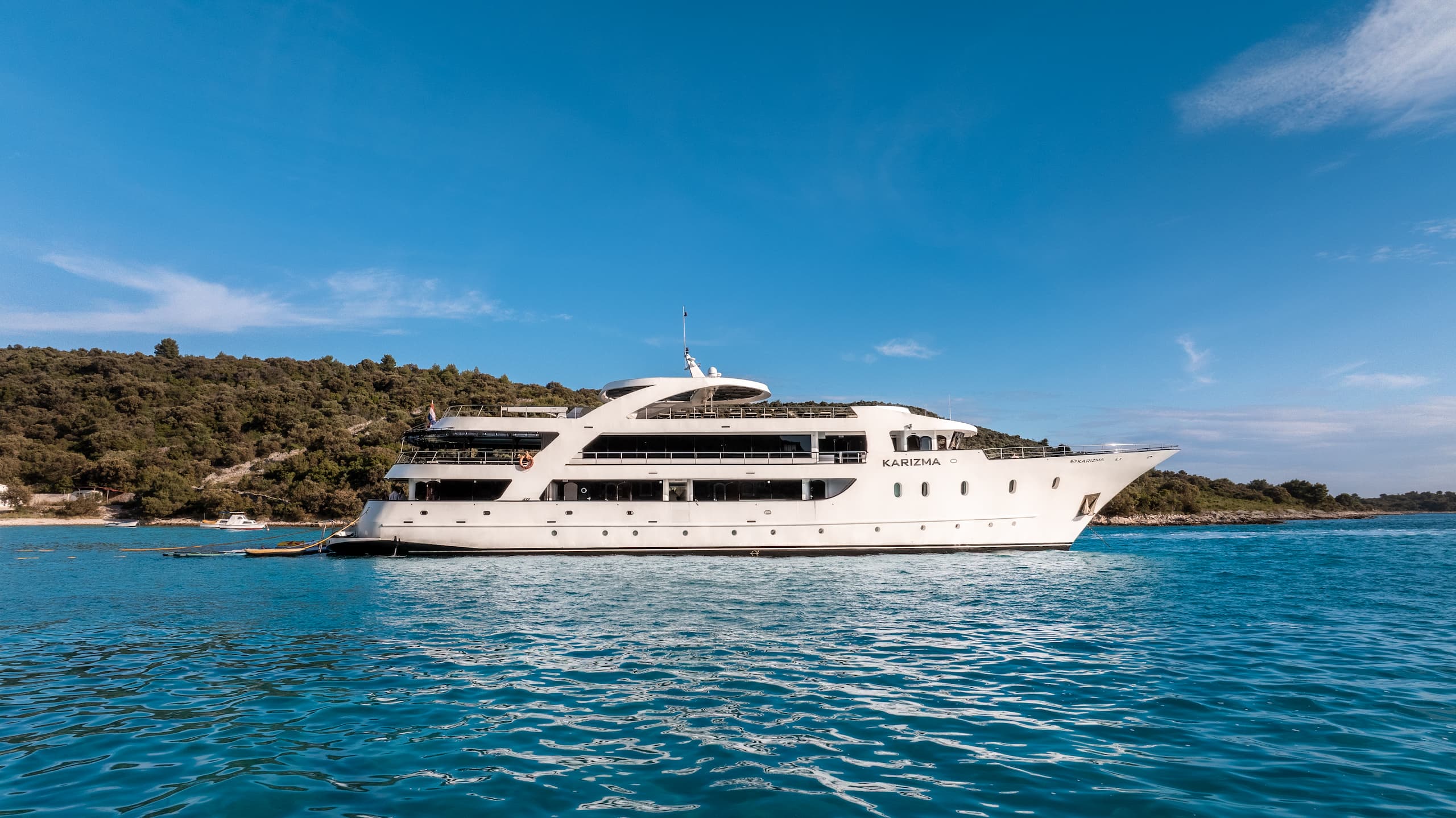 M/Y KARIZMA - Image 12