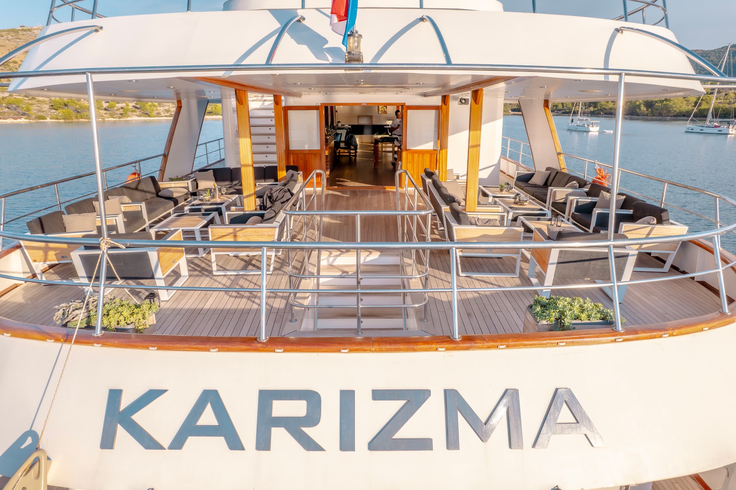 M/Y KARIZMA - Image 25