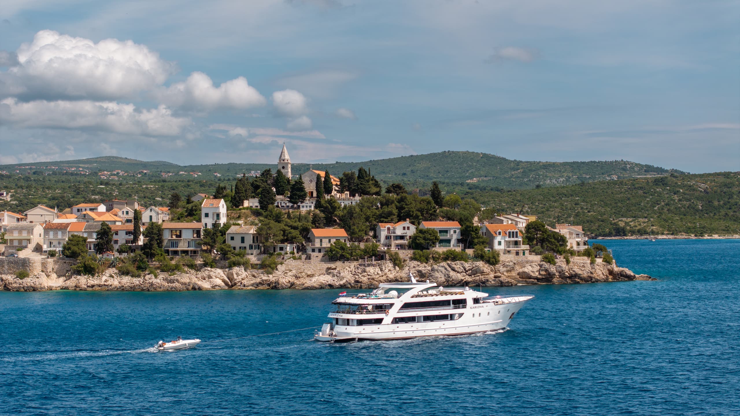 M/Y KARIZMA - Image 3