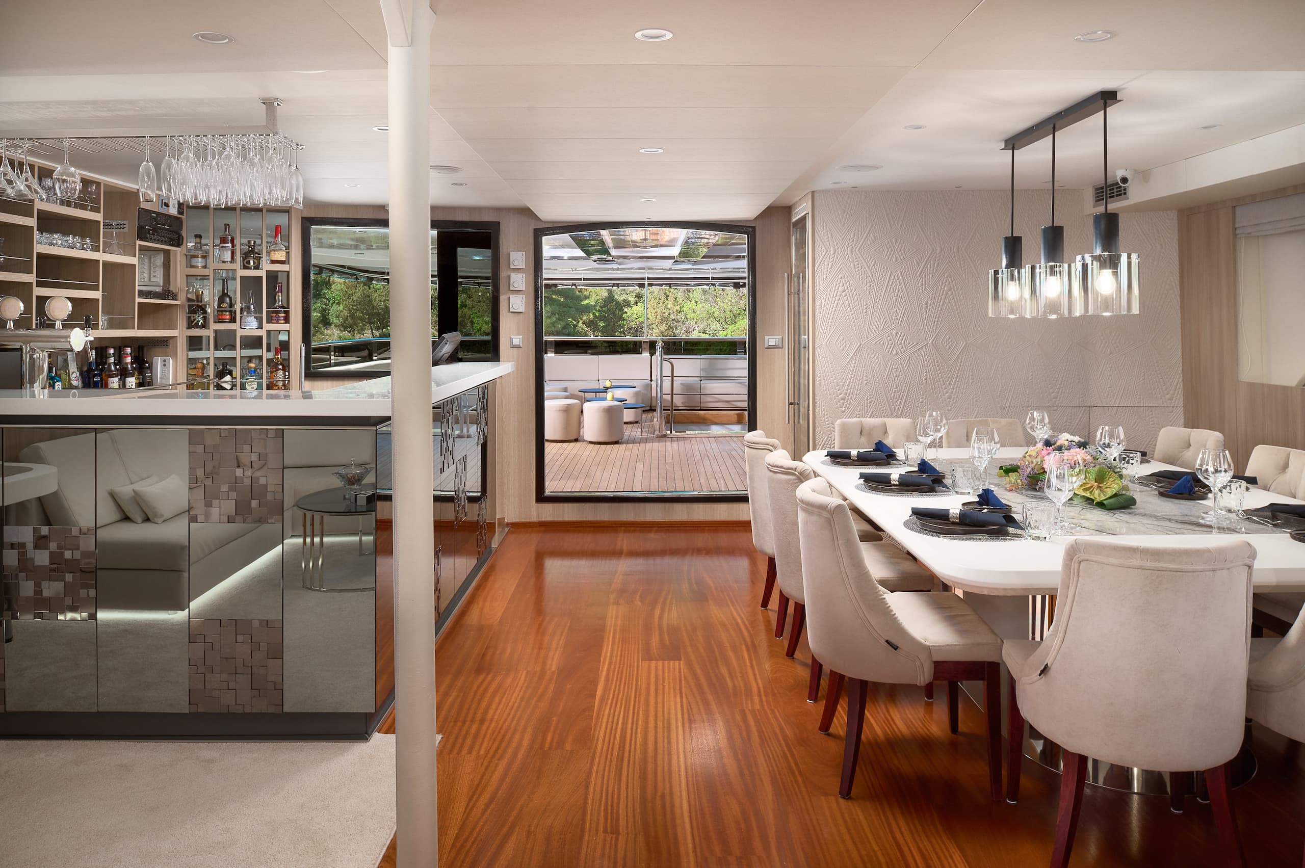 M/Y CRISTAL - Image 34