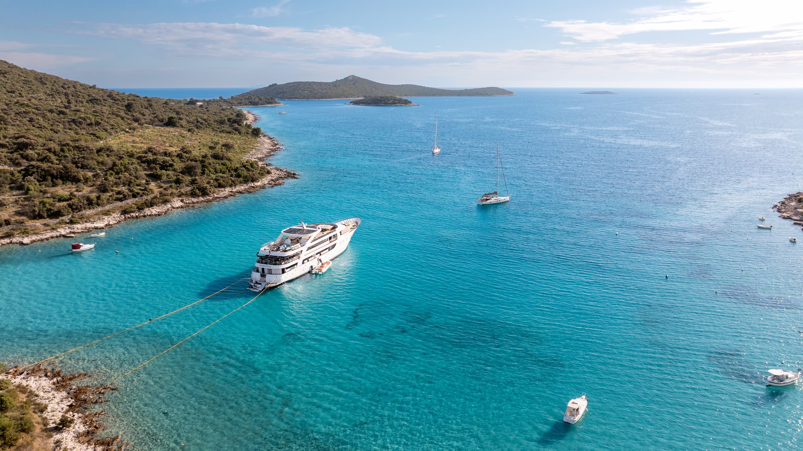 M/Y KARIZMA - Image 7