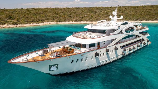 M/Y OLIMP