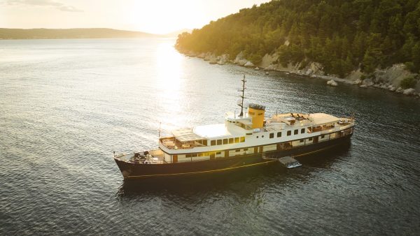 M/Y SEAGULL II