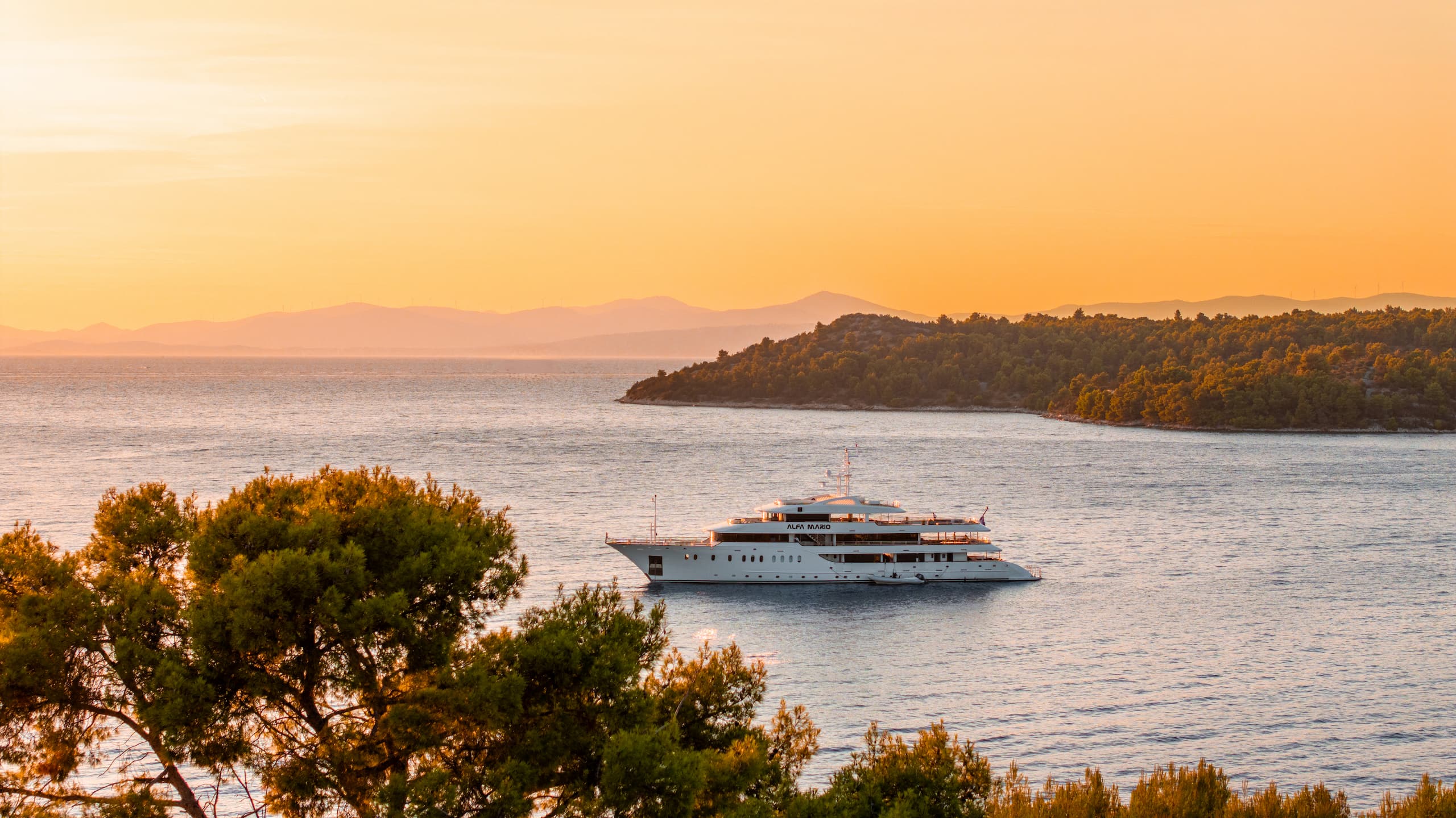 M/Y ALFA MARIO - Image 10