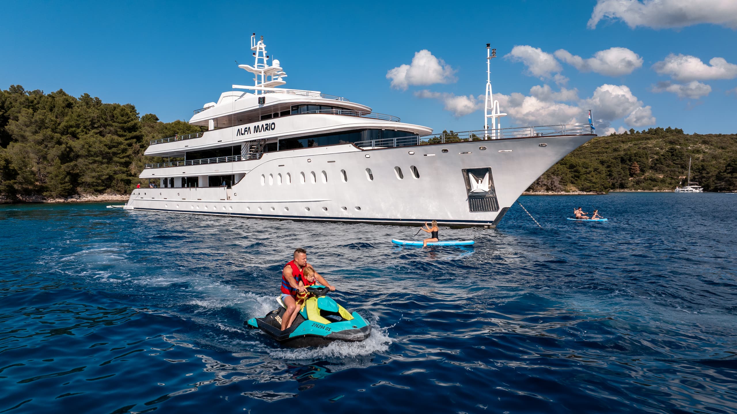 M/Y ALFA MARIO - Image 20