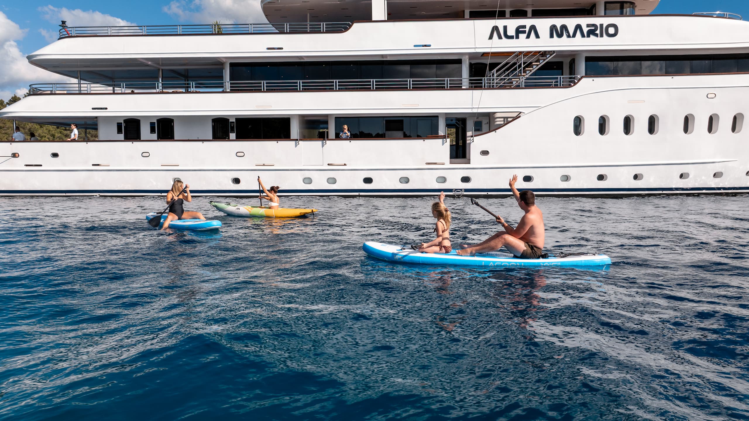 M/Y ALFA MARIO - Image 21
