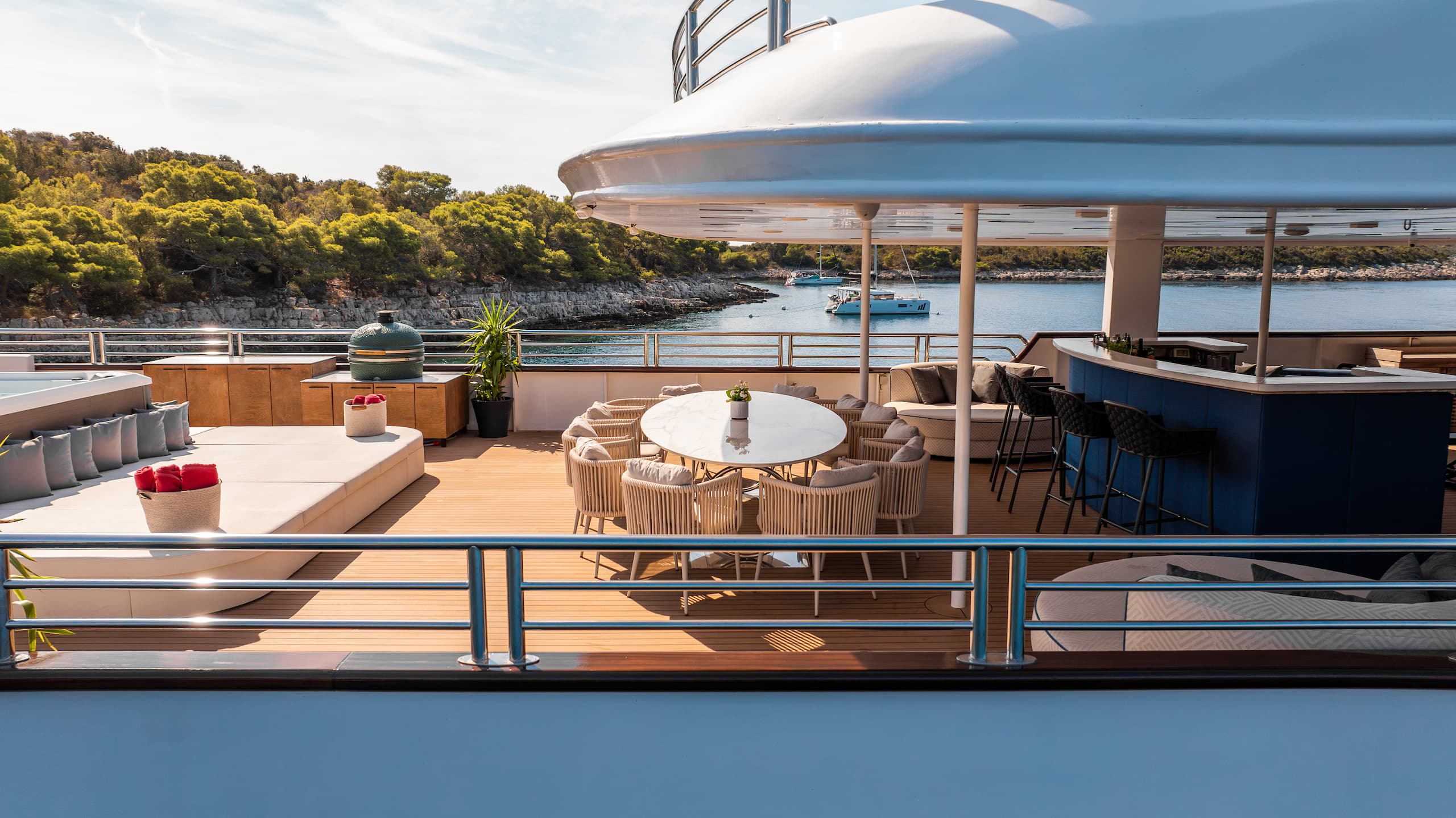 M/Y ALFA MARIO - Image 27