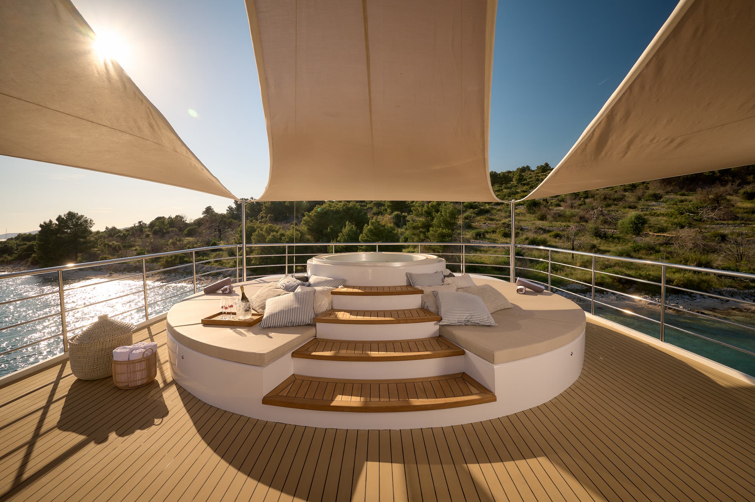 M/Y BELLEZZA - Image 26