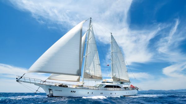 S/Y ALESSANDRO I