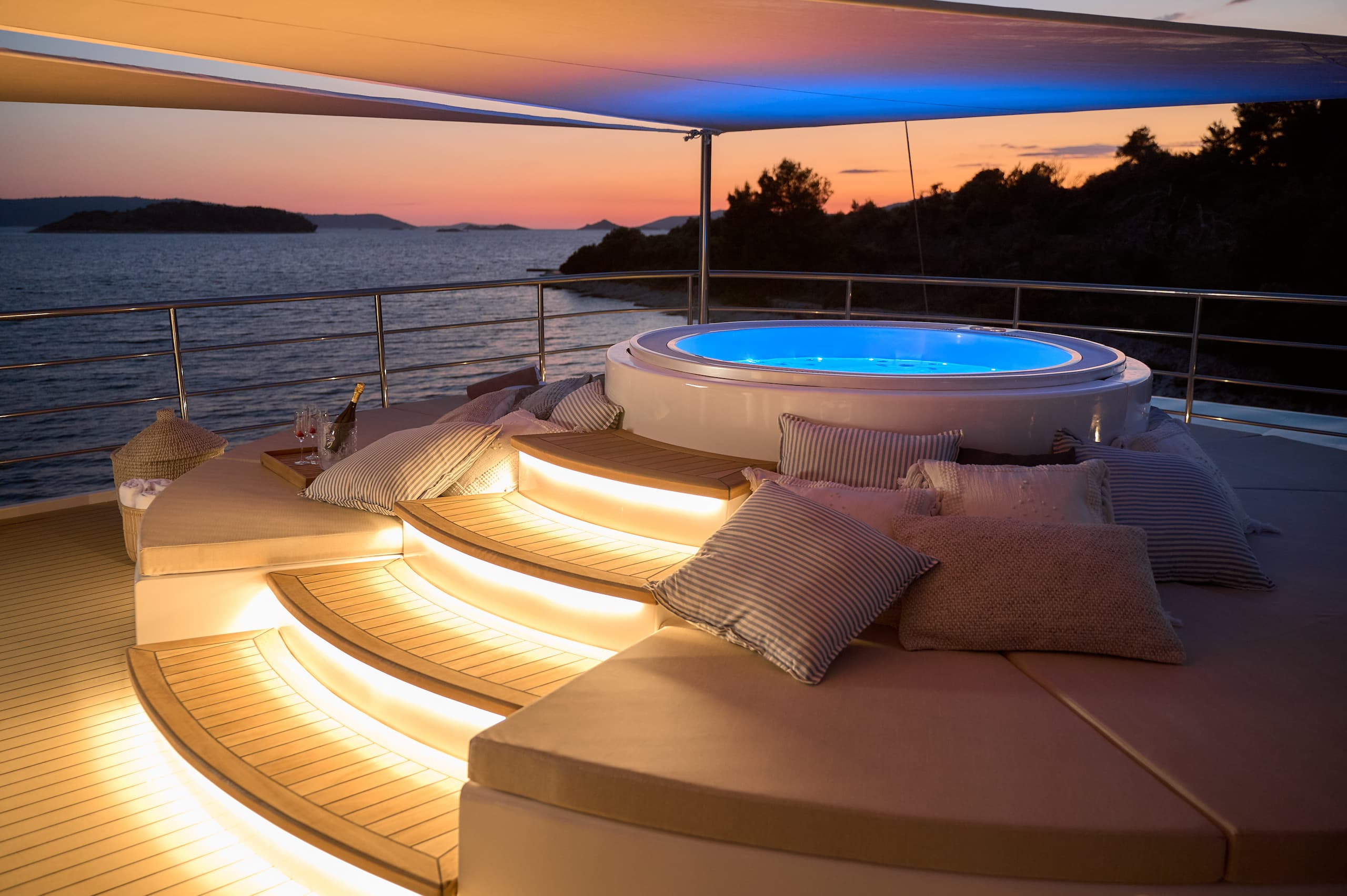 M/Y BELLEZZA - Image 28