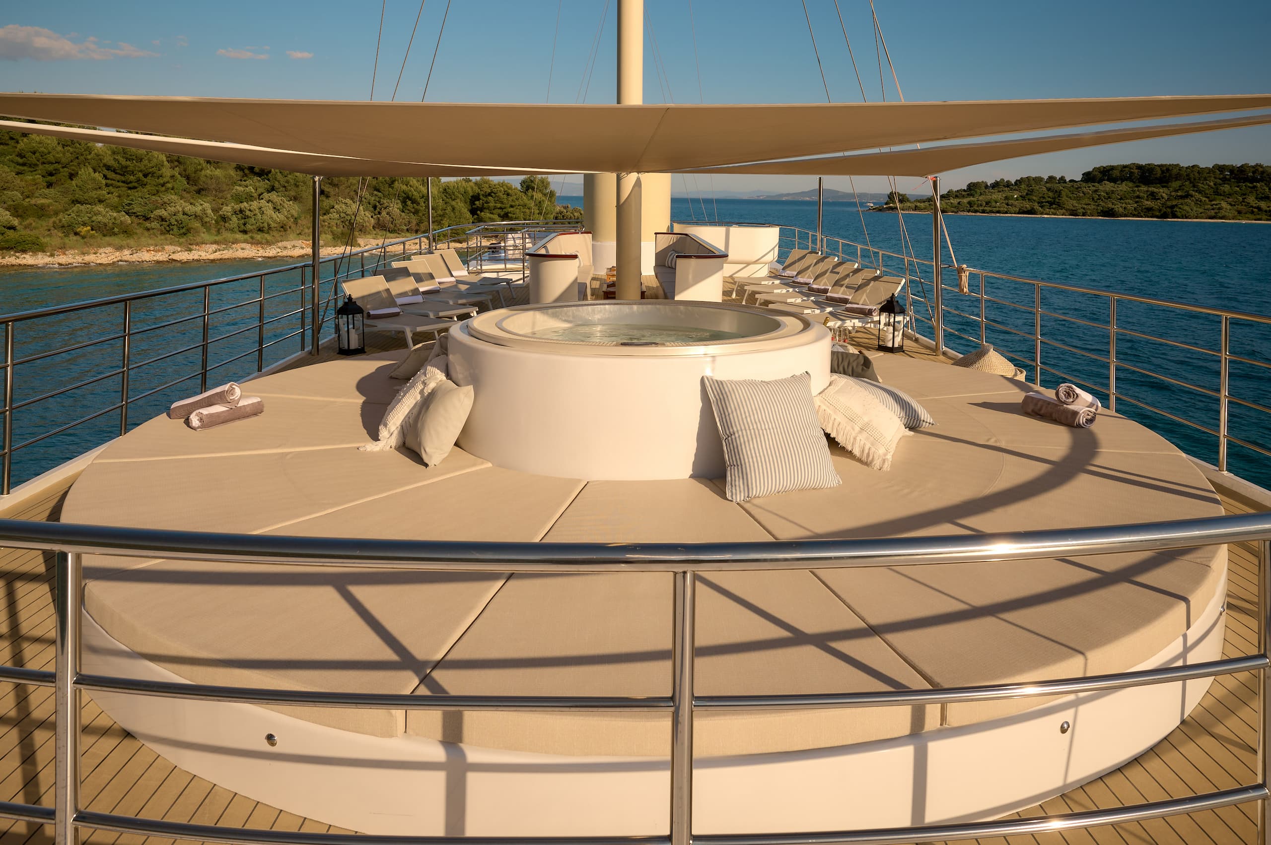 M/Y BELLEZZA - Image 30