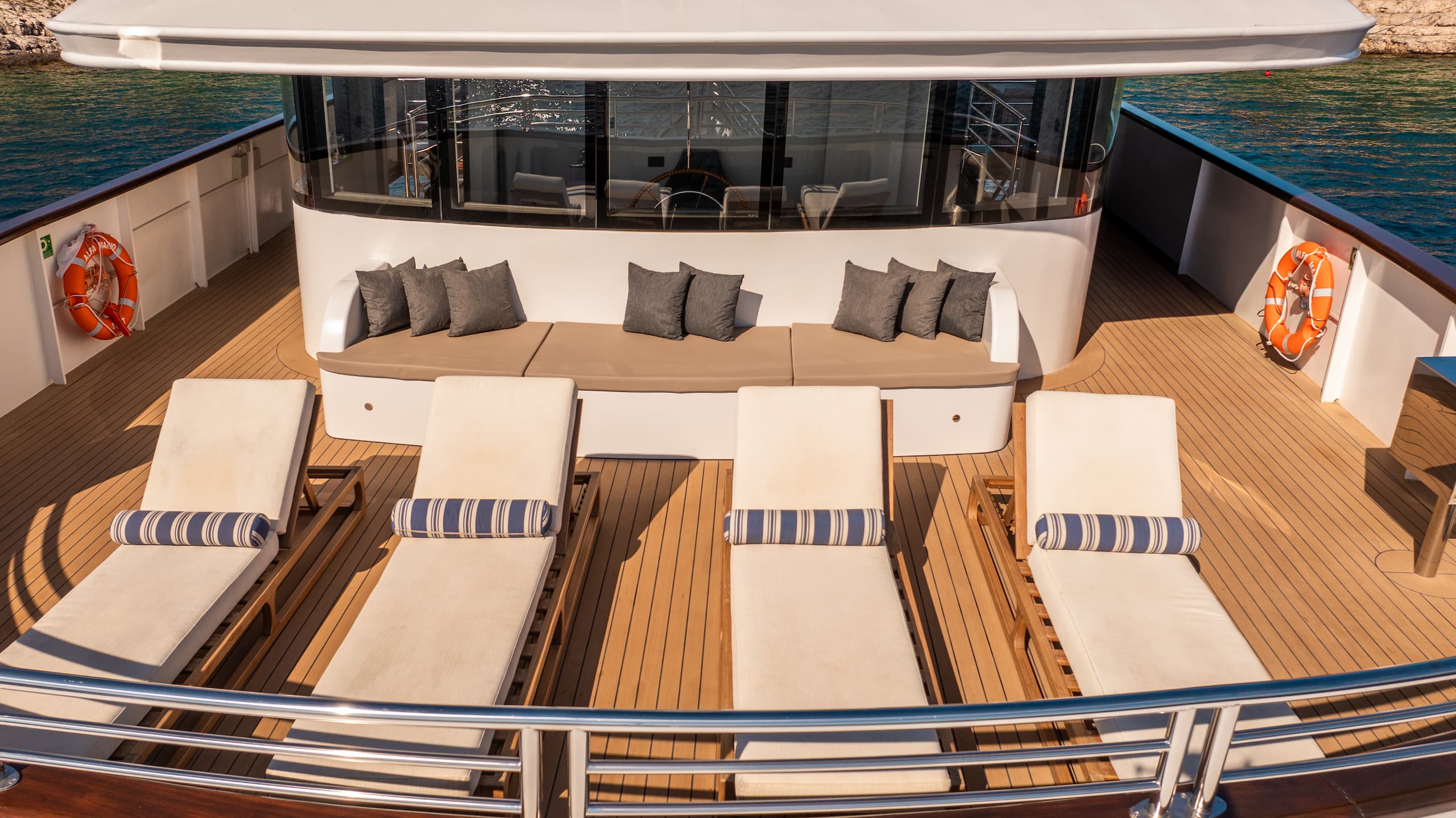 M/Y ALFA MARIO - Image 38