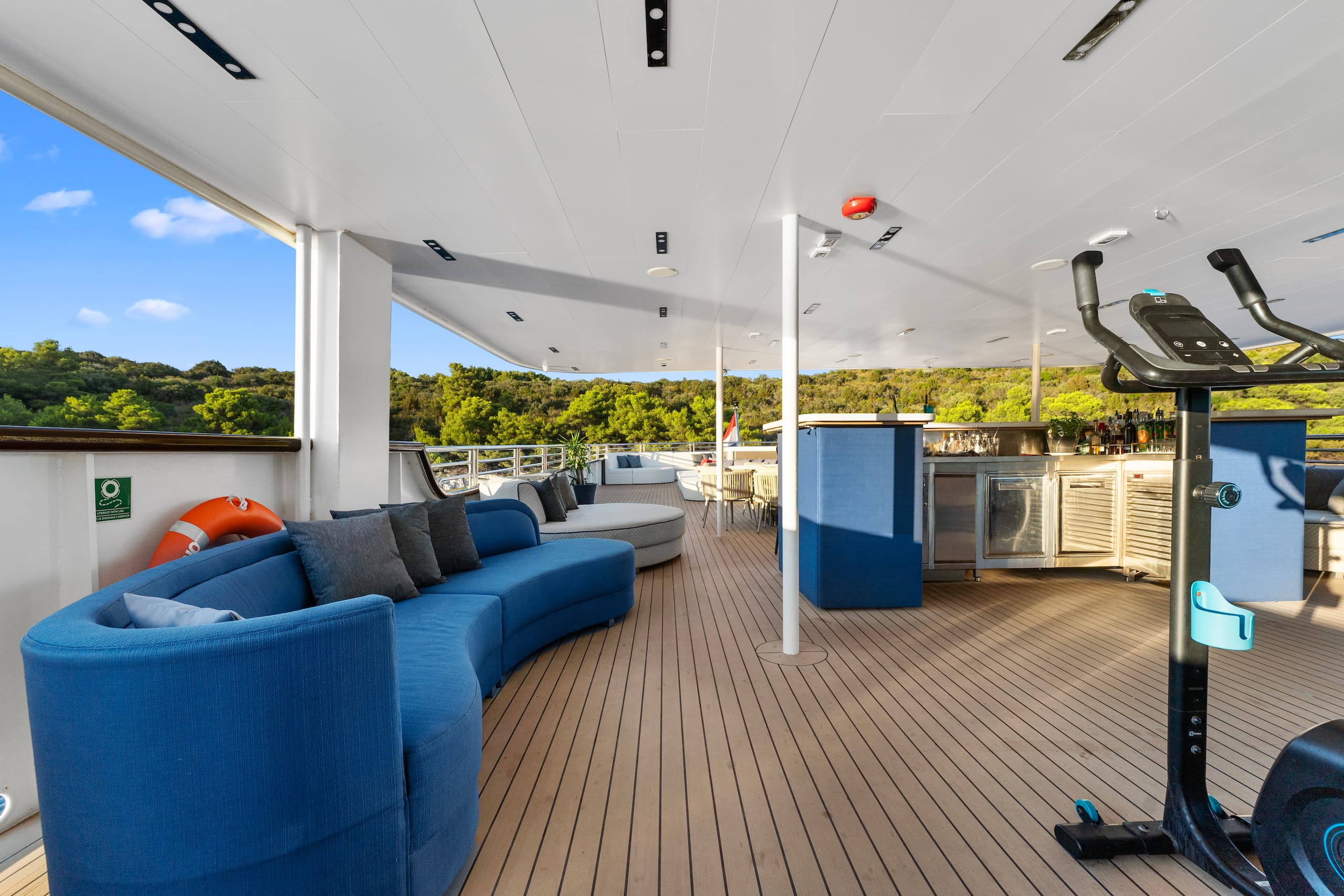 M/Y ALFA MARIO - Image 33