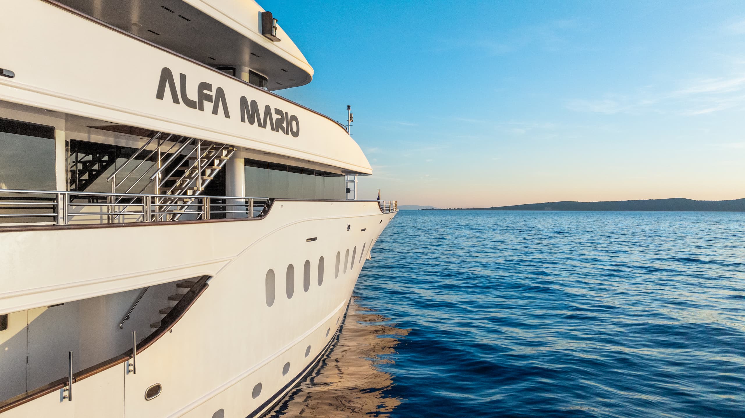 M/Y ALFA MARIO - Image 39