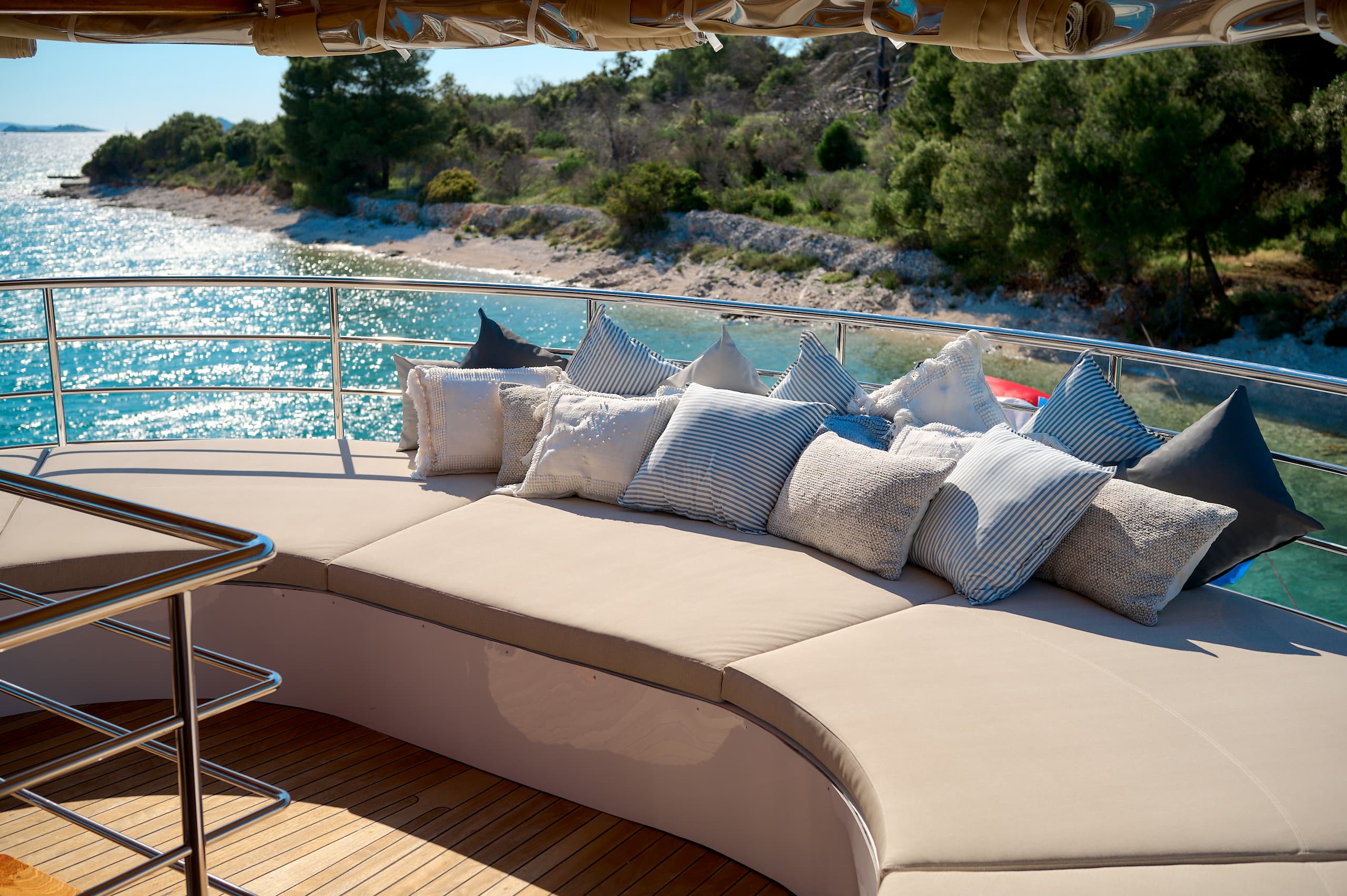 M/Y BELLEZZA - Image 41