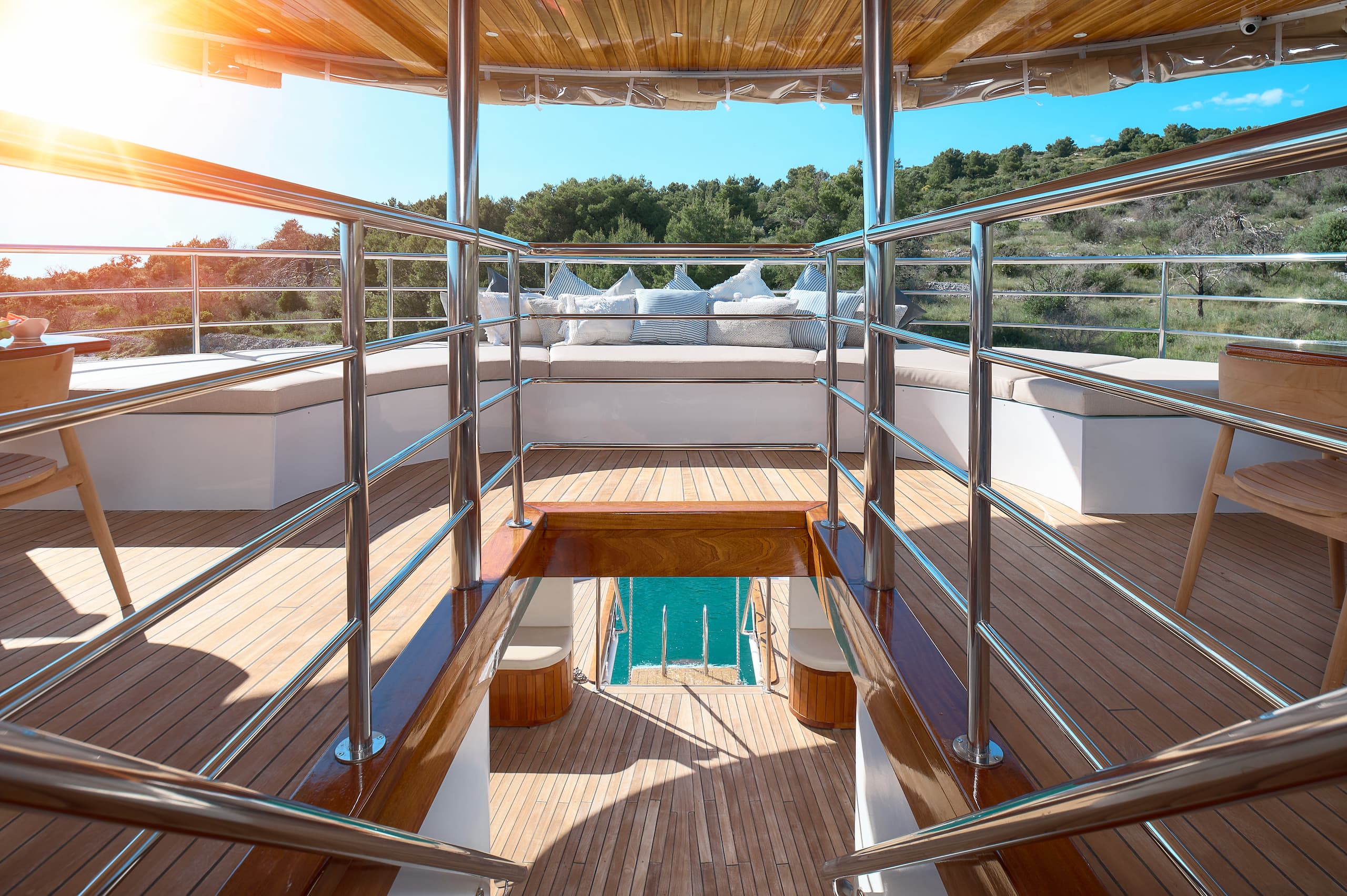 M/Y BELLEZZA - Image 44