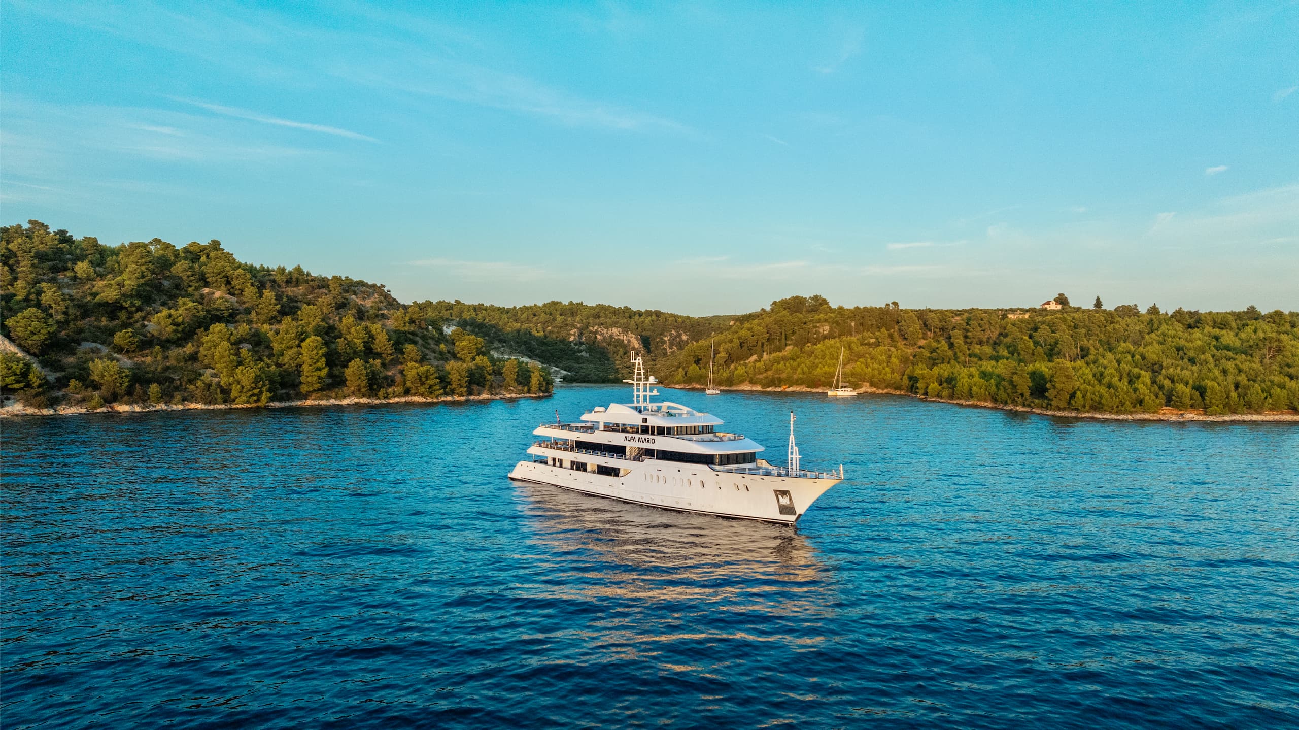 M/Y ALFA MARIO - Image 5