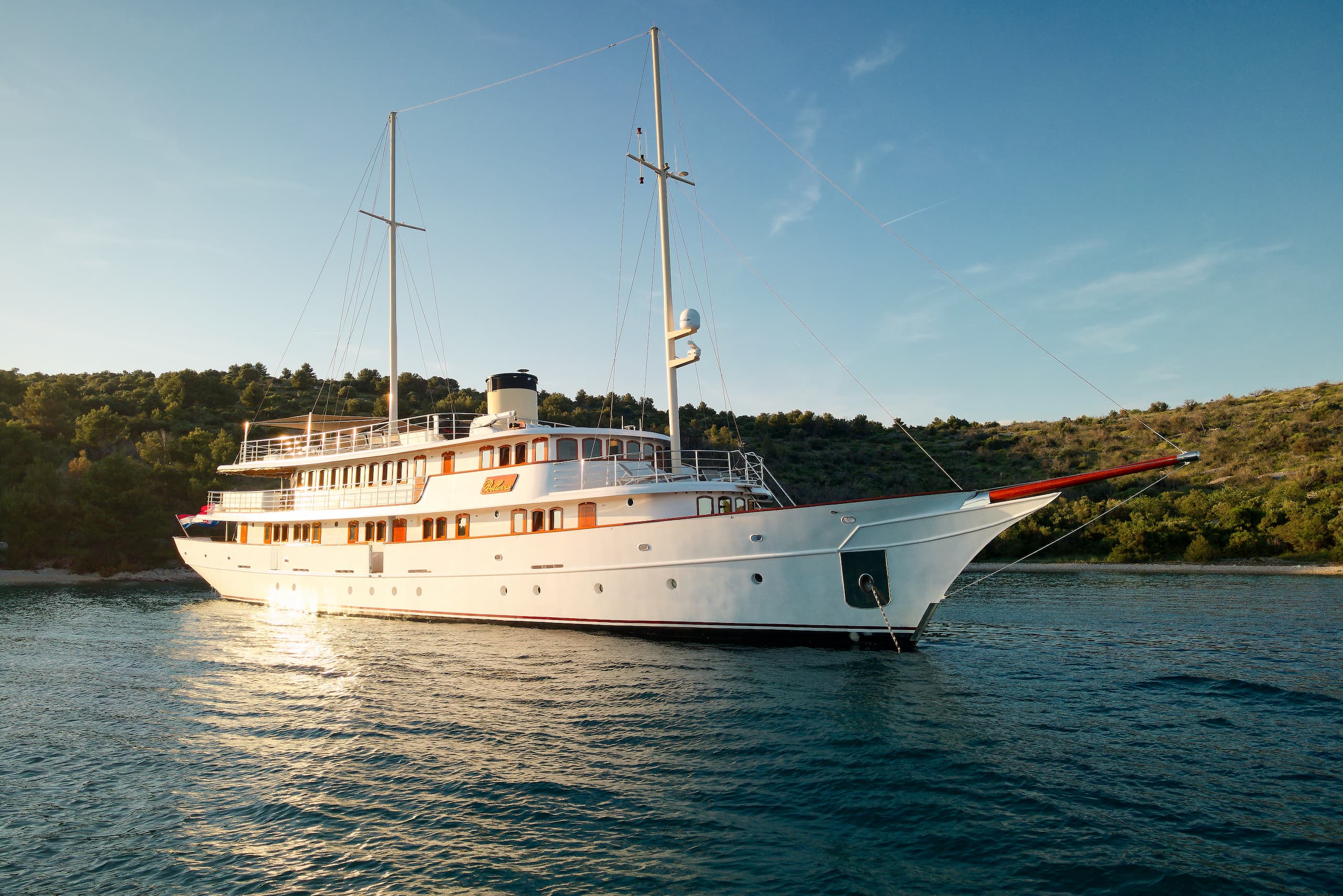 M/Y BELLEZZA