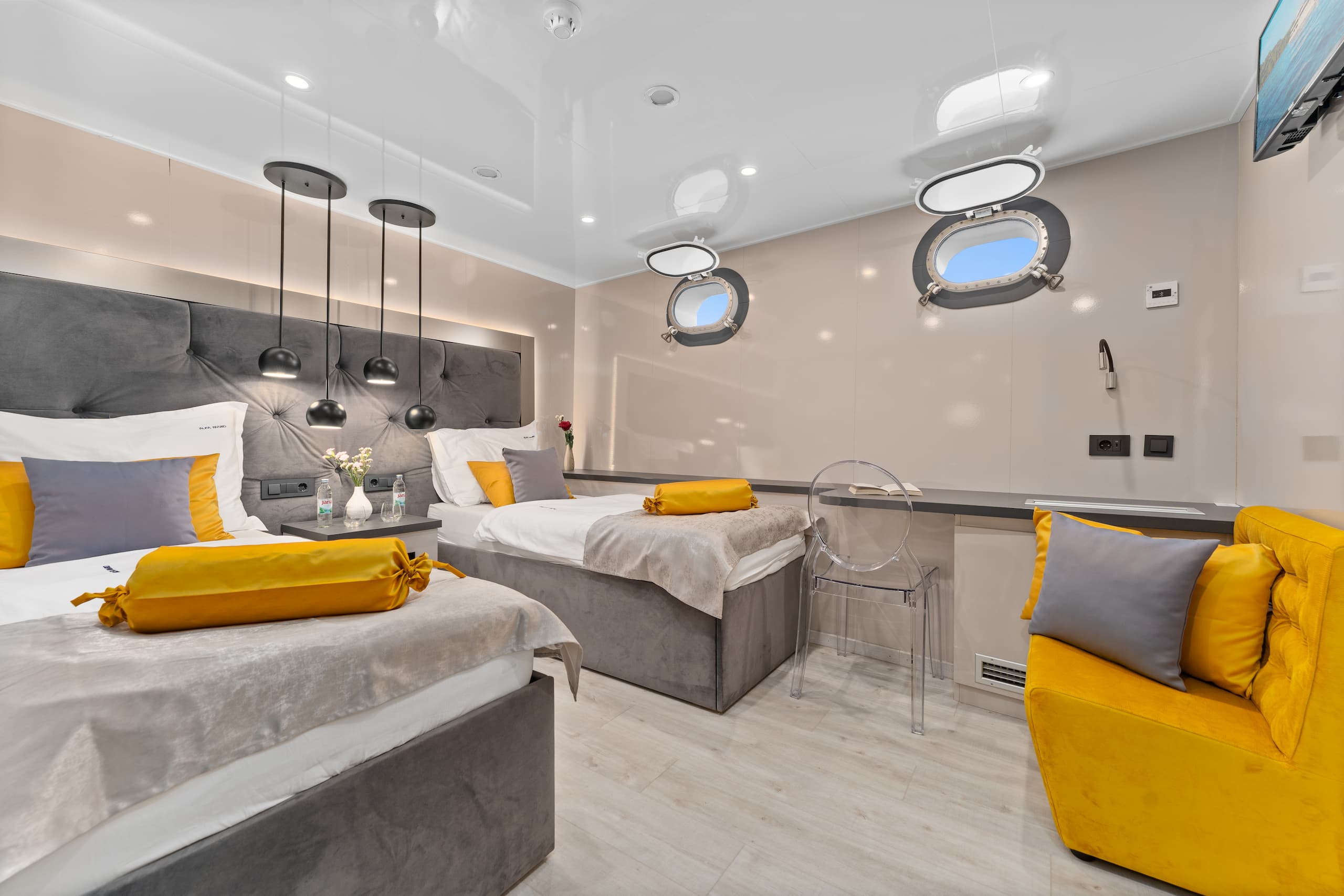 M/Y ALFA MARIO - Image 76