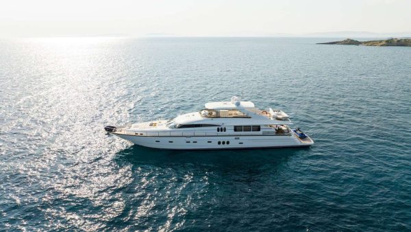 M/Y GEKTOR