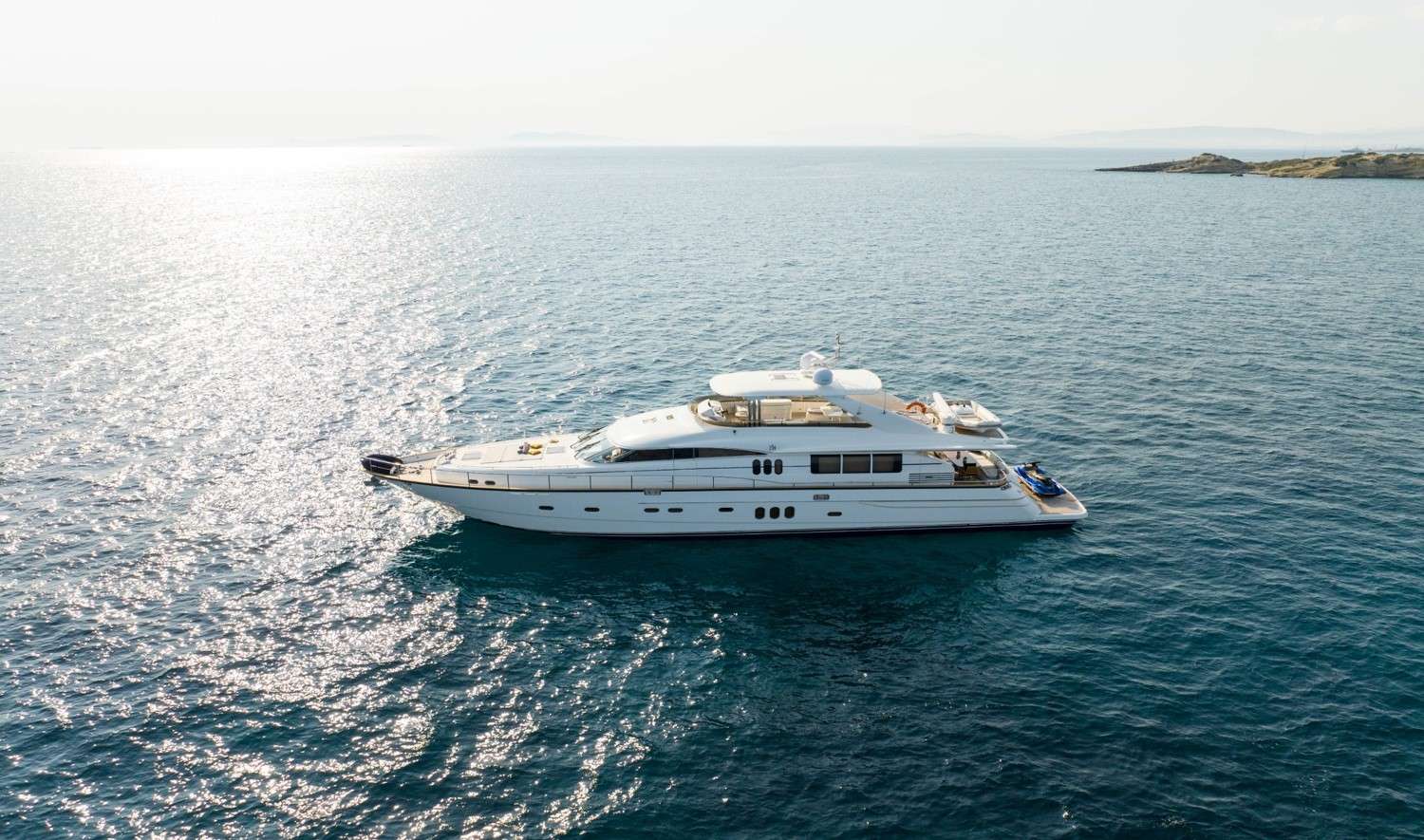 M/Y GEKTOR